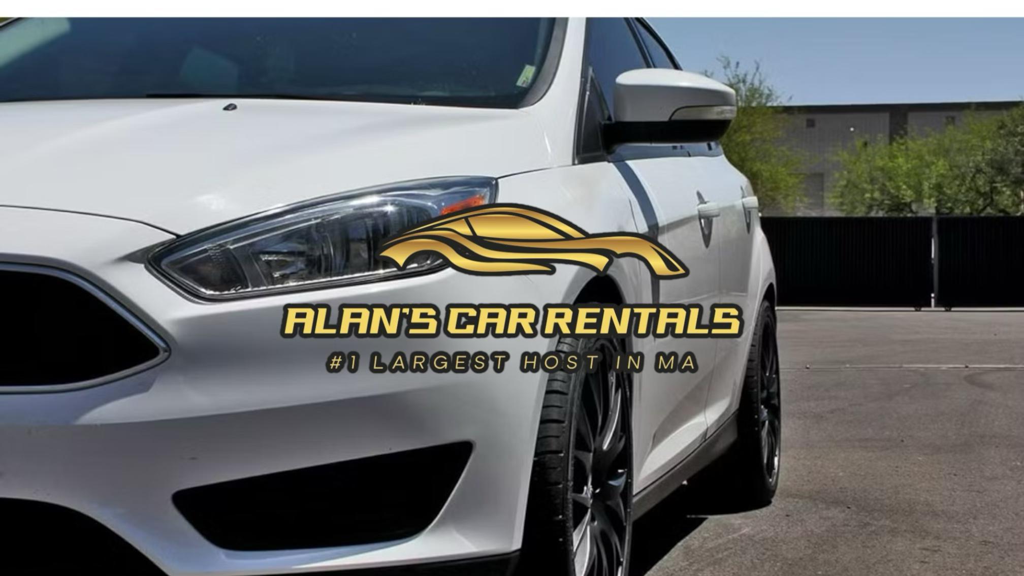 Ford Focus 2016 — Car rental alternative in Somerville, MA