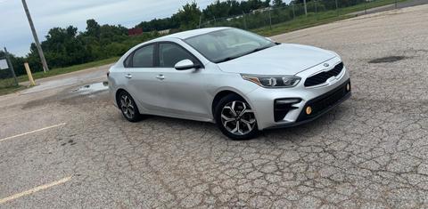 Kia Forte 2021