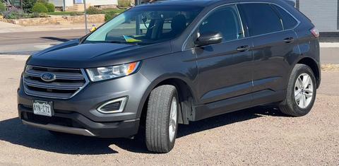Ford Edge 2018