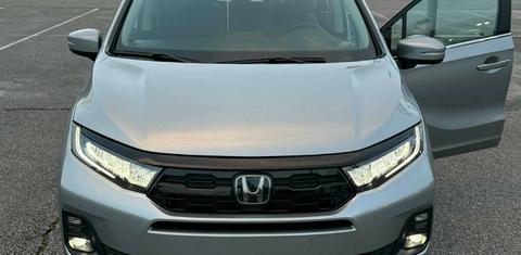 Honda Odyssey 2025