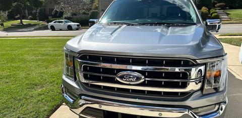 Ford F-150 2021