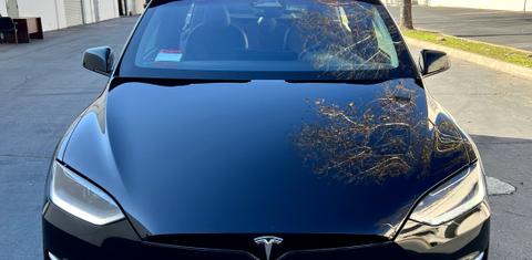Tesla Model X 2023