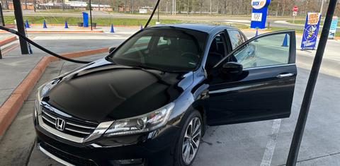 Honda Accord 2015