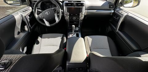 Toyota 4Runner 2024