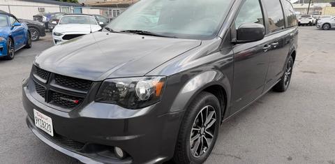 Dodge Grand Caravan 2019