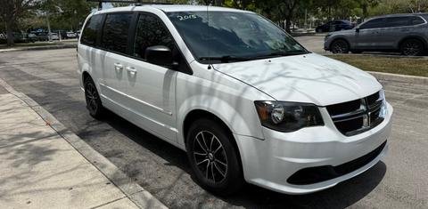 Dodge Grand Caravan 2015