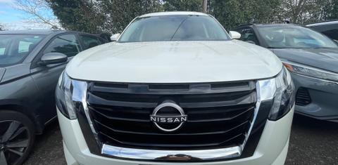Nissan Pathfinder 2023
