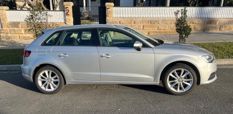 Audi A3 2013