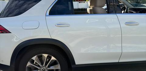 Mercedes-Benz GLE-Class 2021