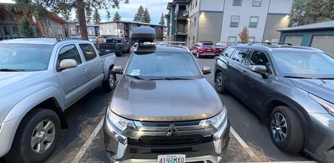 Mitsubishi Outlander PHEV 2019
