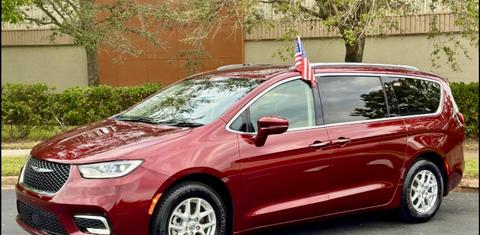 Chrysler Pacifica 2021