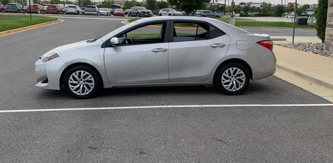 Toyota Corolla 2019