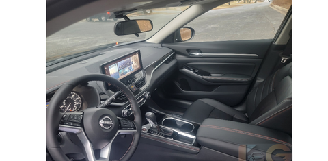 Nissan Altima 2025