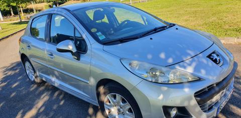 Peugeot 207 2011