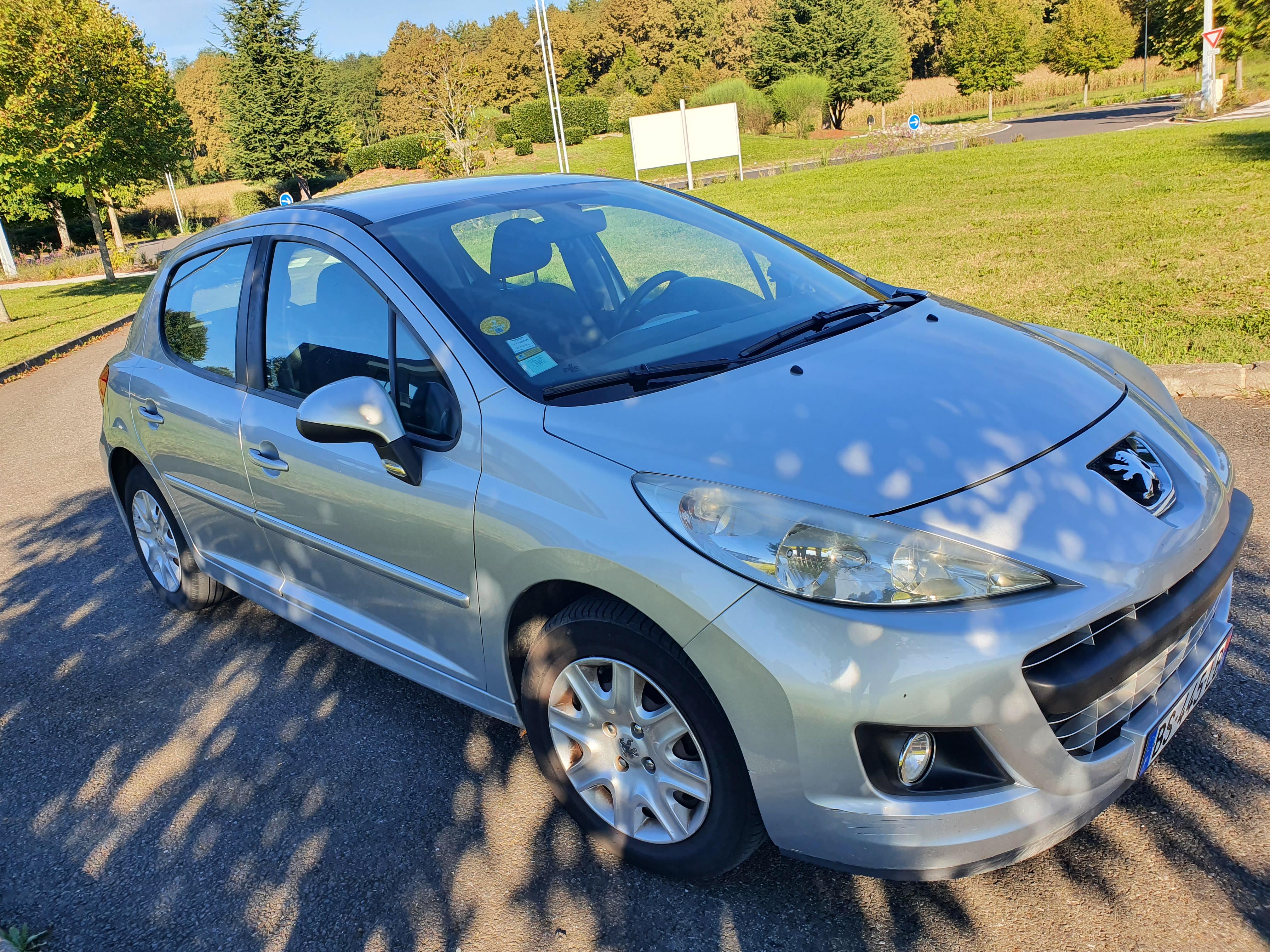 Peugeot 207 2011 in Lourdes