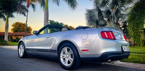 Ford Mustang 2012