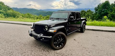 Jeep Gladiator 2023