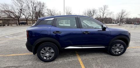 Nissan Kicks 2025