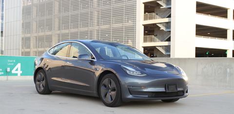 Tesla Model 3 2020