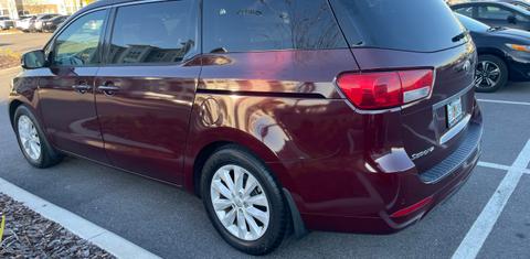 Kia Sedona 2015