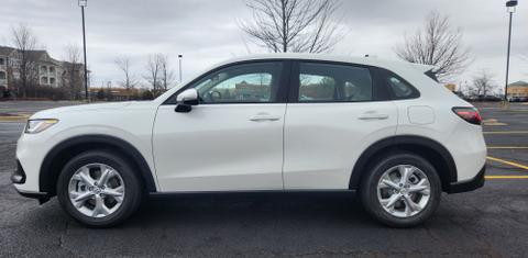 Honda HR-V 2024