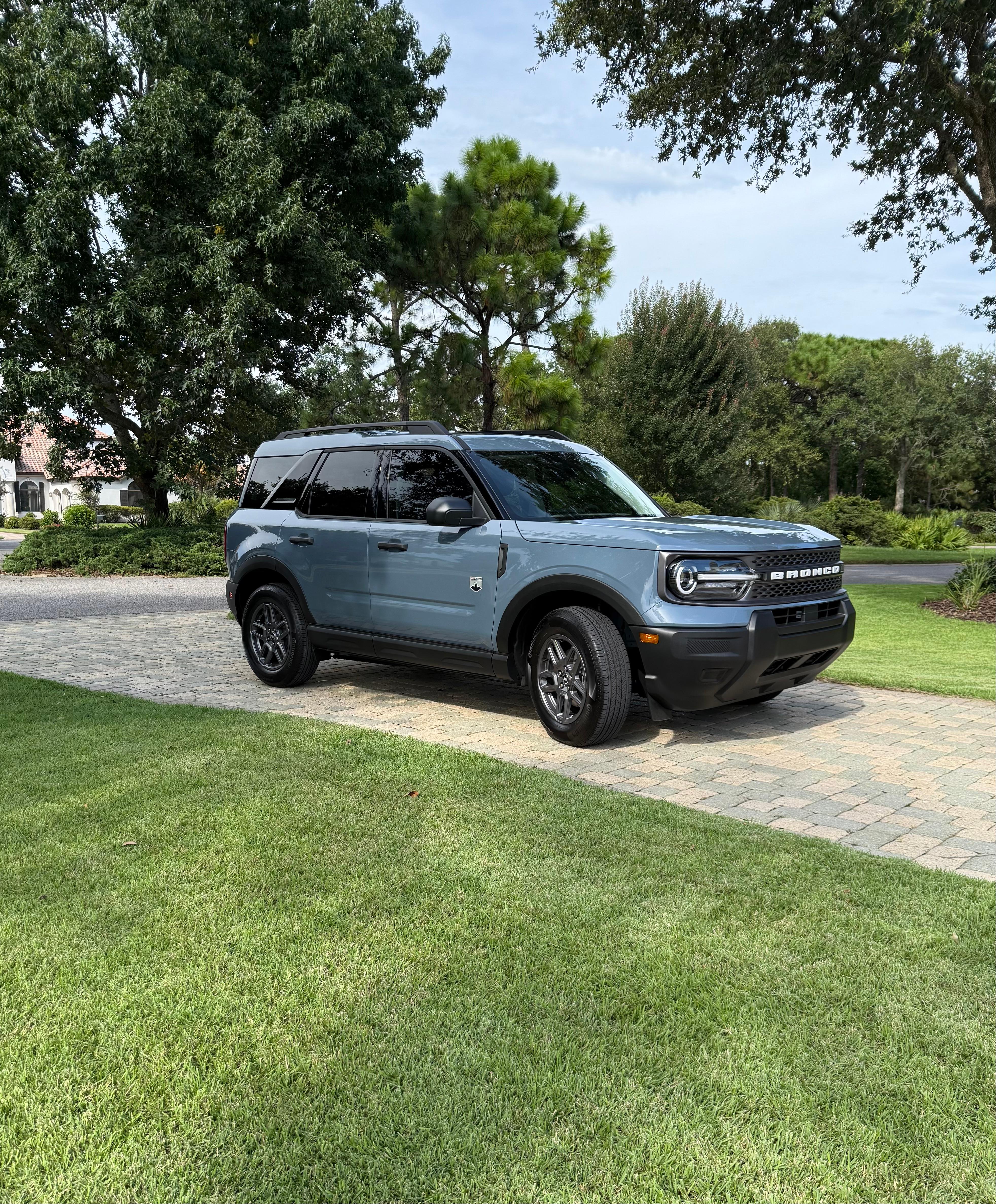 Ford Bronco Sport 2025 in Destin, FL