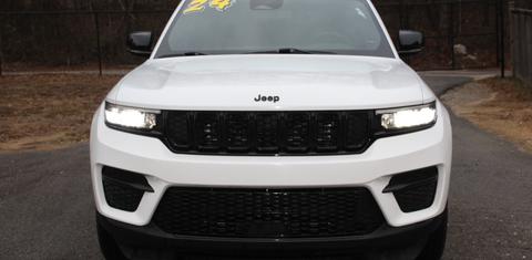 Jeep Grand Cherokee 2024
