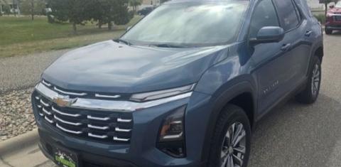 Chevrolet Equinox 2026