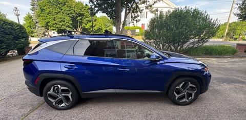 Hyundai Tucson 2023