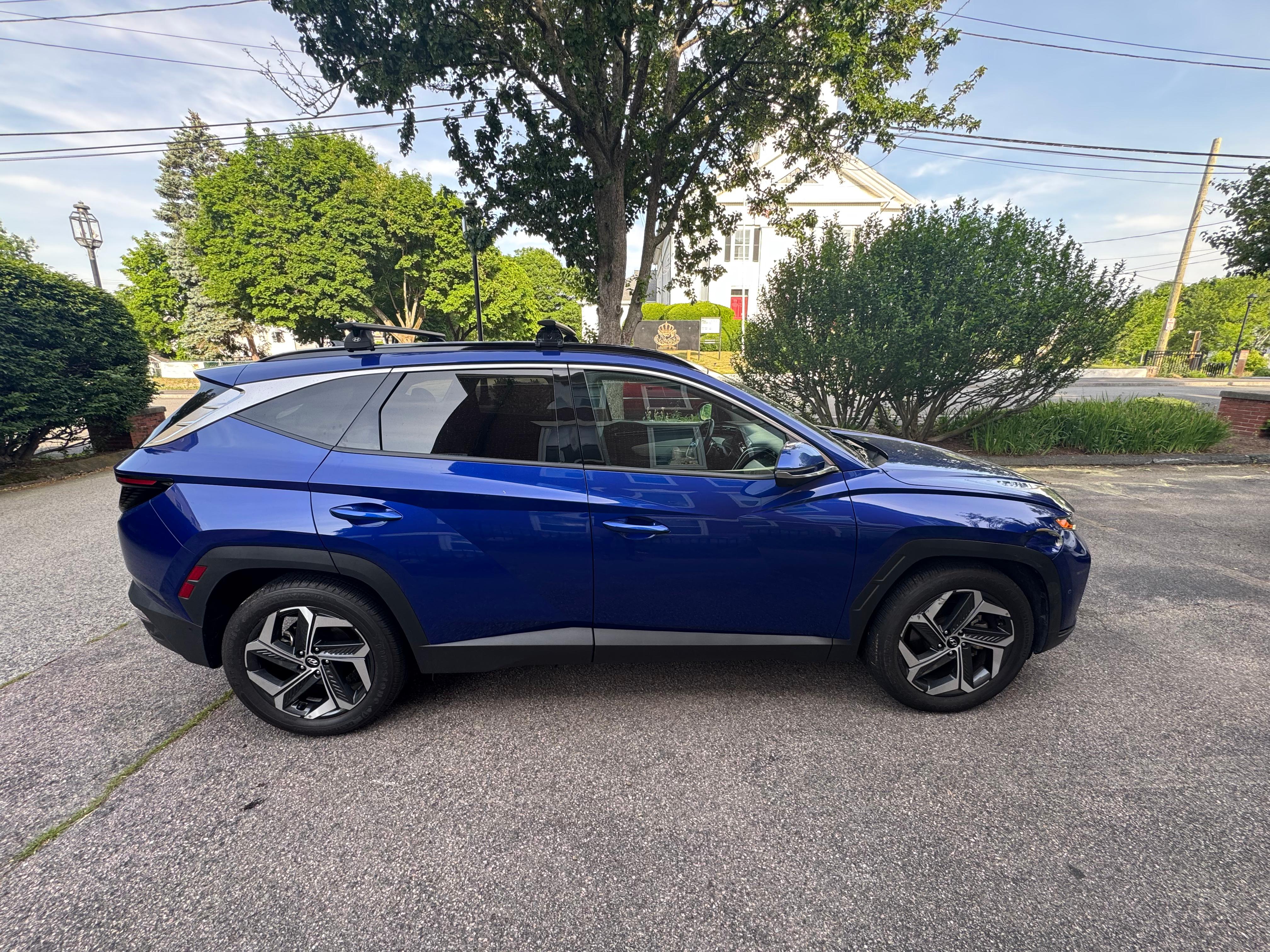 Hyundai Tucson 2023 in Quincy, MA