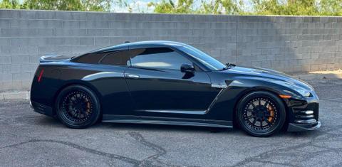 Nissan GT-R 2014