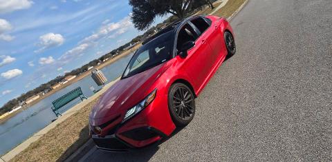Toyota Camry 2022