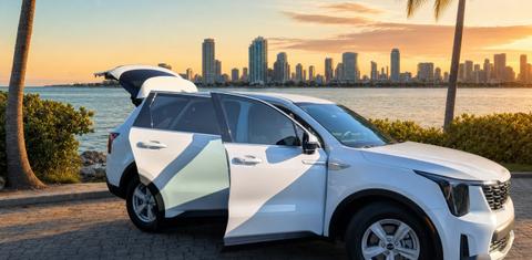 Kia Sorento 2025