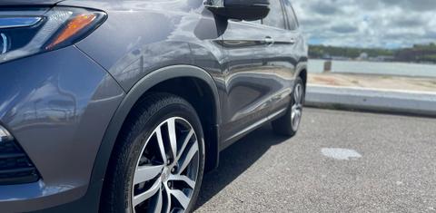 Honda Pilot 2017