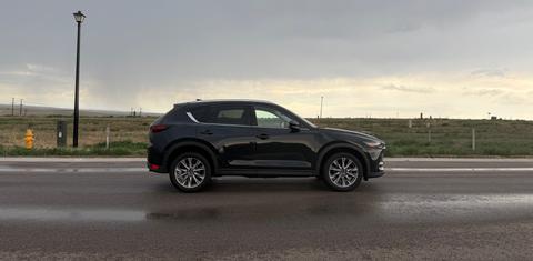 Mazda CX-5 2019