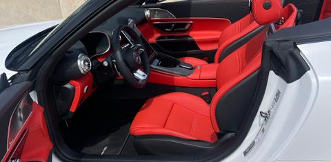 Mercedes-Benz SL-Class 2022
