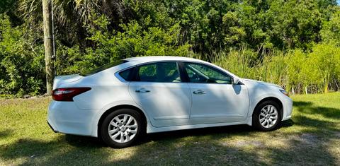 Nissan Altima 2016