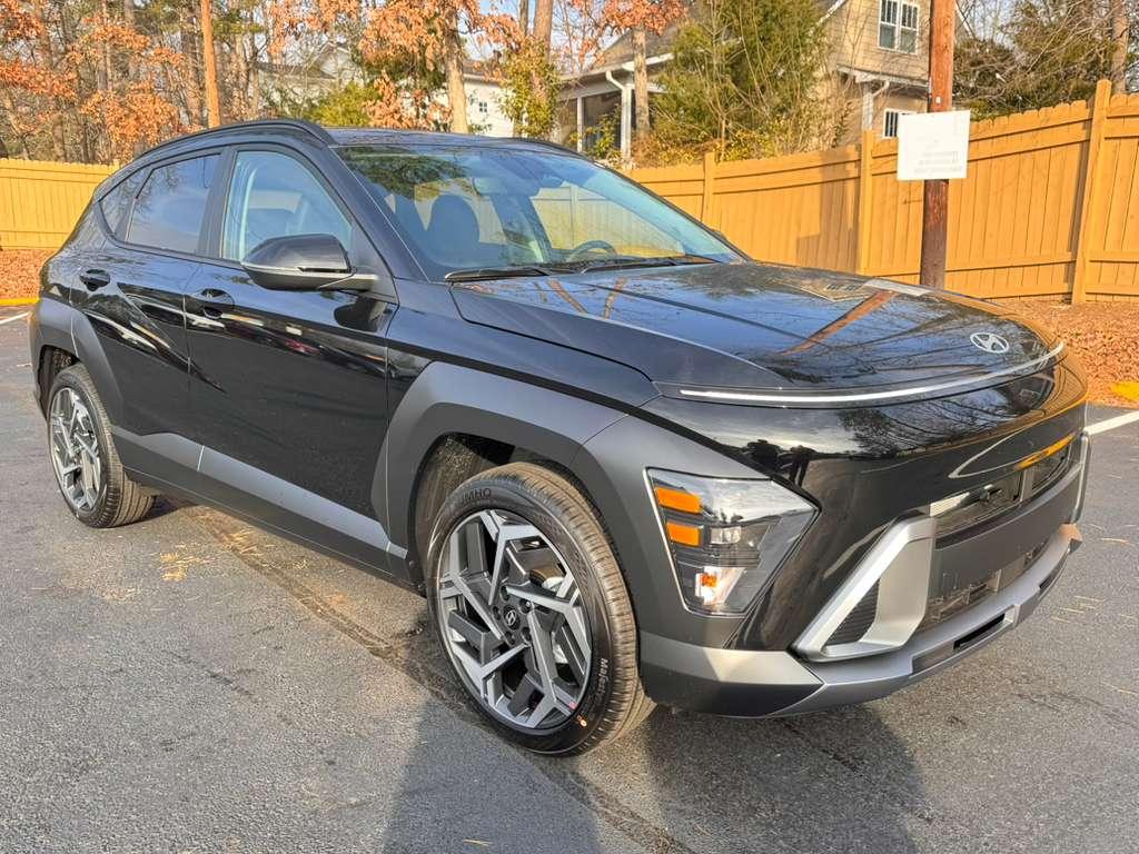 Hyundai Kona 2026 in 
