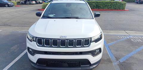Jeep Compass 2026