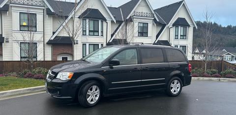 Dodge Grand Caravan 2014