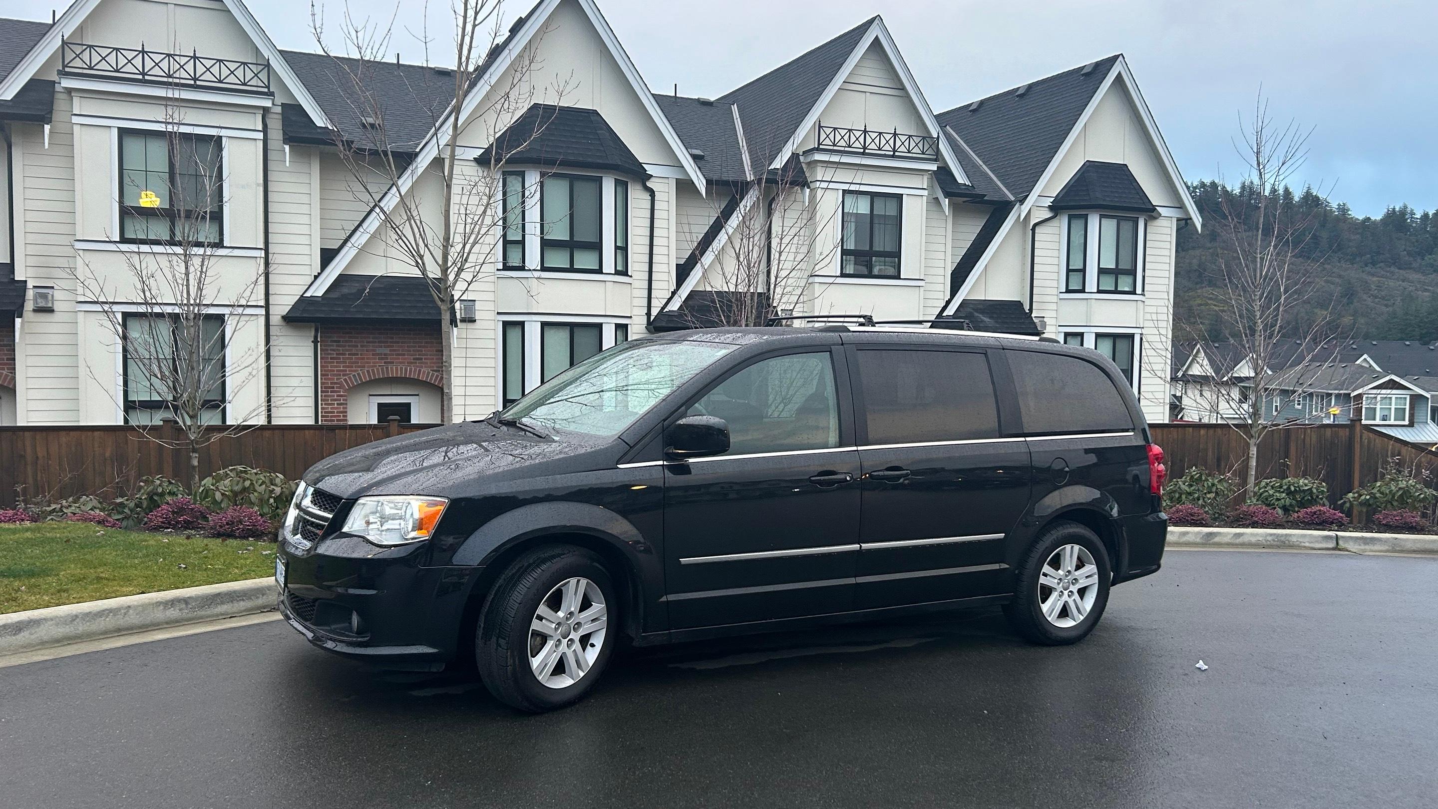 Dodge Grand Caravan 2014 à 