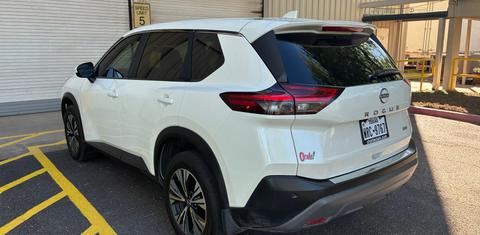 Nissan Rogue 2023