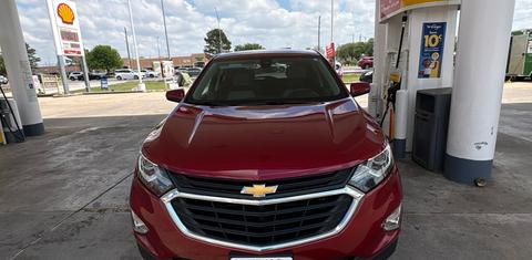 Chevrolet Equinox 2020