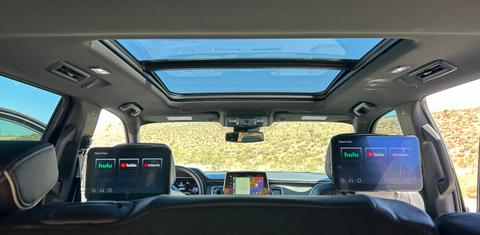 GMC Yukon XL 2023