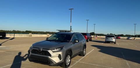 Toyota RAV4 2021