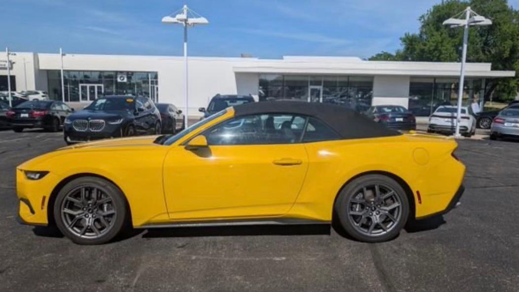 Ford Mustang 2024 in Nantucket, MA