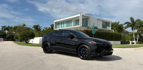 Lamborghini Urus 2019