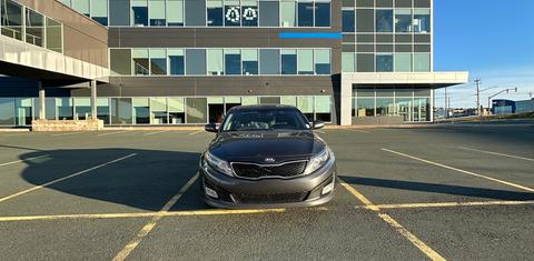 Kia Optima 2015