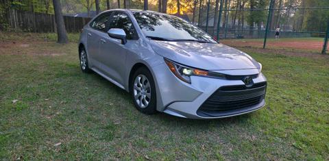 Toyota Corolla 2024
