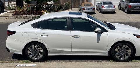 Subaru Legacy 2025